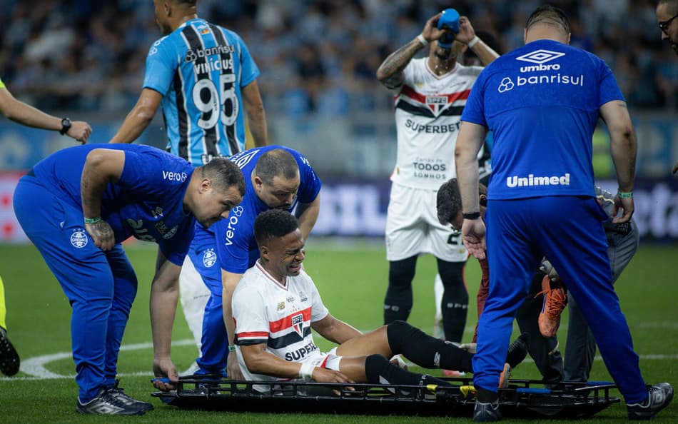 Lesão Wendell