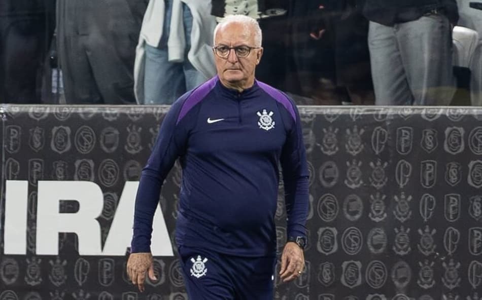 Dorival Jr completou 1000 jogos na carreira (Foto: Joisel Amaral/AGIF)