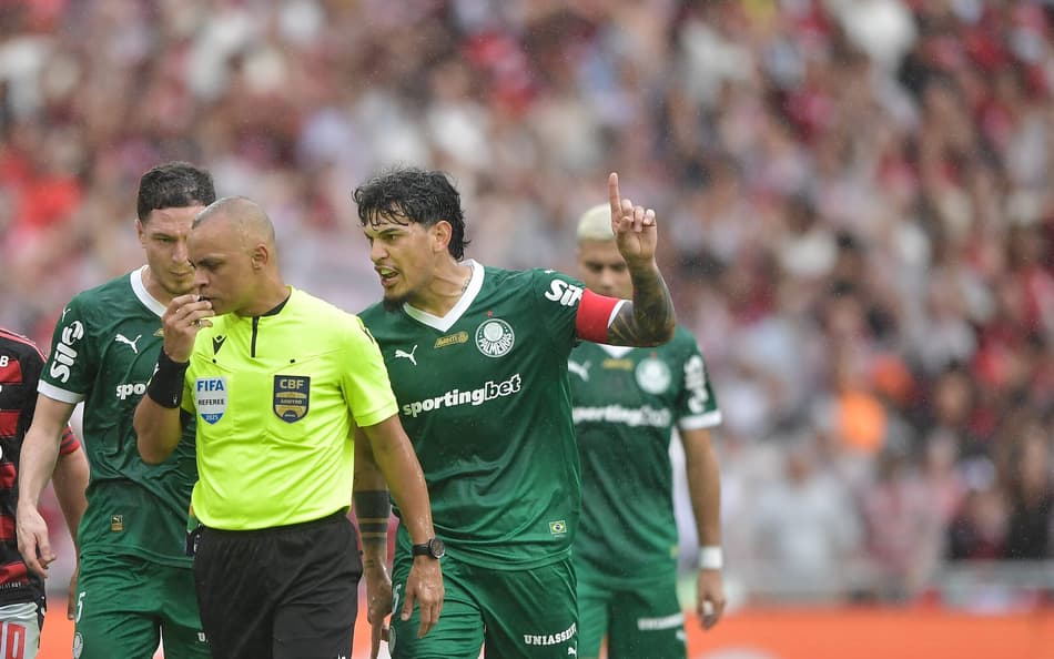Wilton Pereira Sampaio (GO) (Foto: Thiago Ribeiro/AGIF)