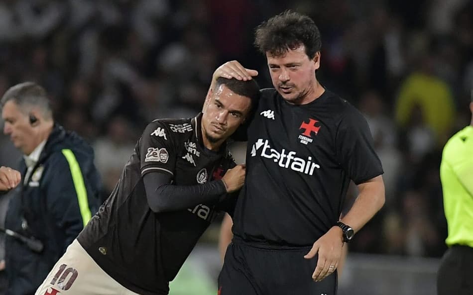 Coutinho e Diniz - Vasco