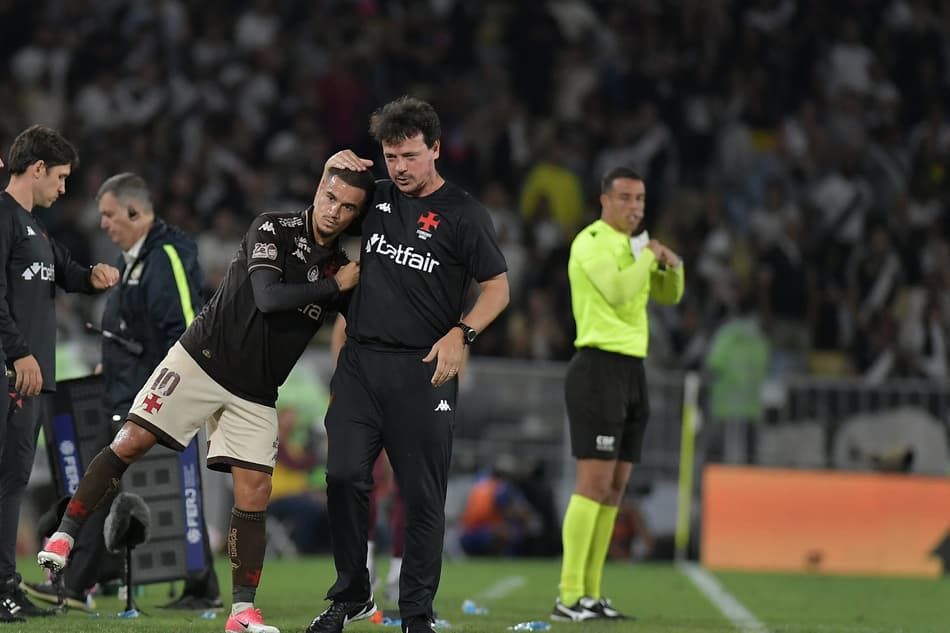 Coutinho e Diniz - Vasco