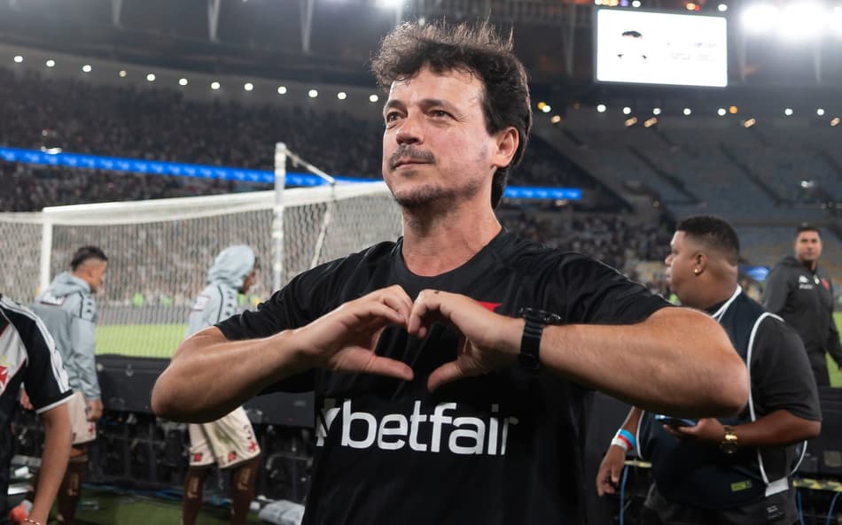 Fernando Diniz - Vasco