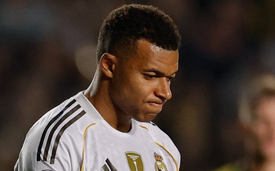 AO VIVO Kairat x Real Madrid Mbappé