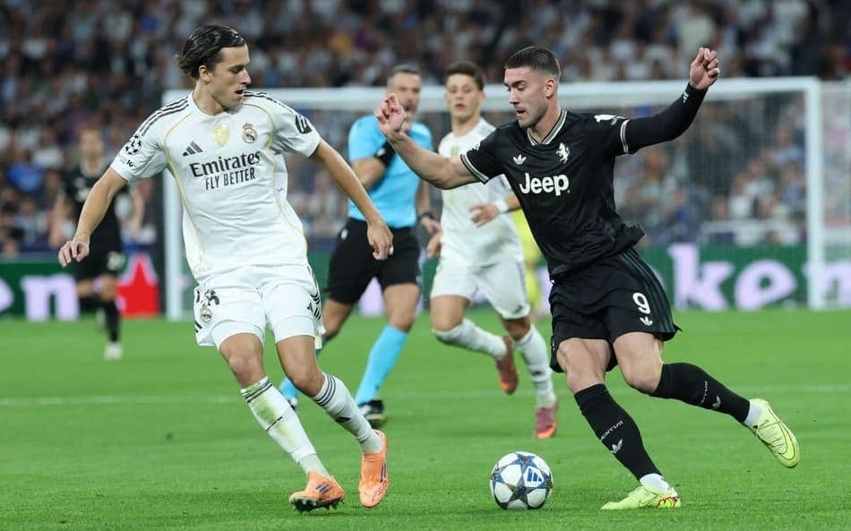 AO VIVO Real Madrid e Juventus se enfrentam pela 3ª rodada da Champions League