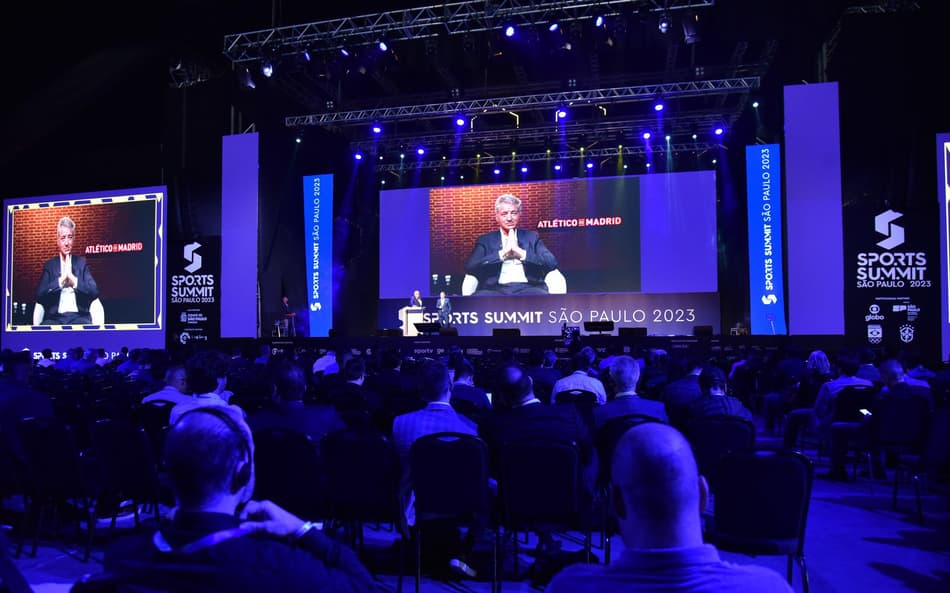 Sports Summit promove inovação no mercado esportivo e reúne grandes nomes do setor em São Paulo