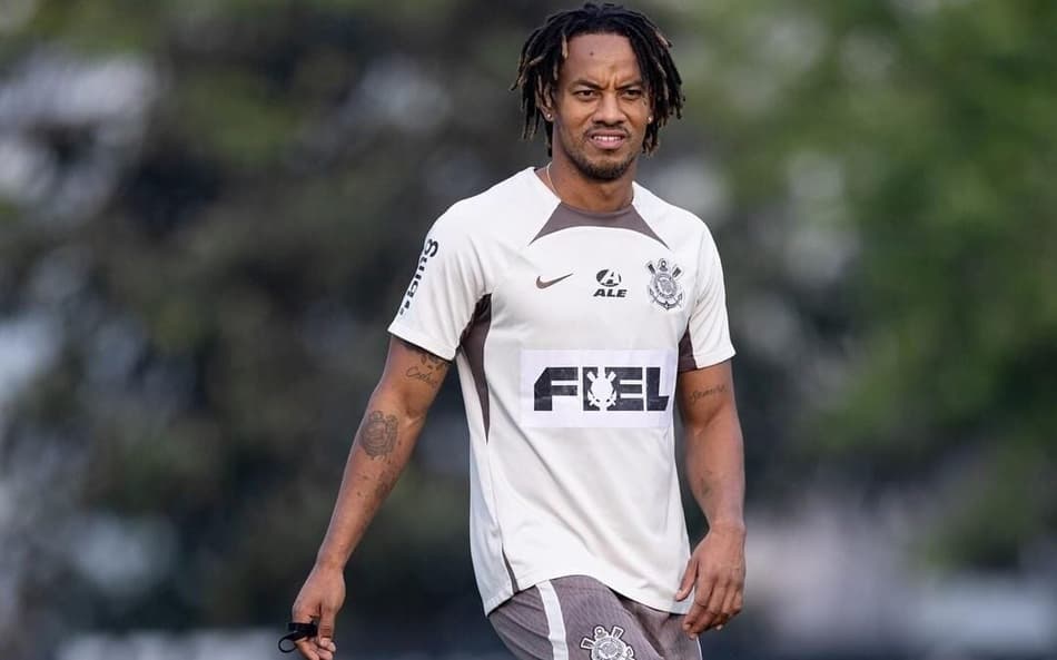 André Carrillo - Corinthians 2