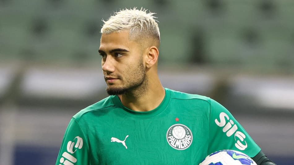 Andreas Pereira foi titular em Flamengo x Palmeiras (Foto: