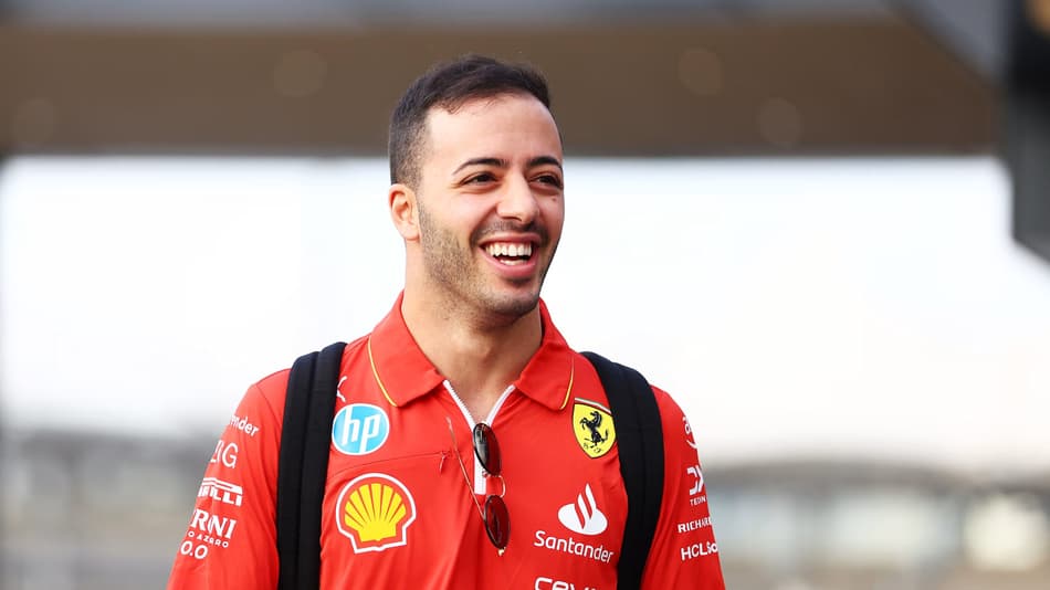 Antônio Fuoco da Ferrari