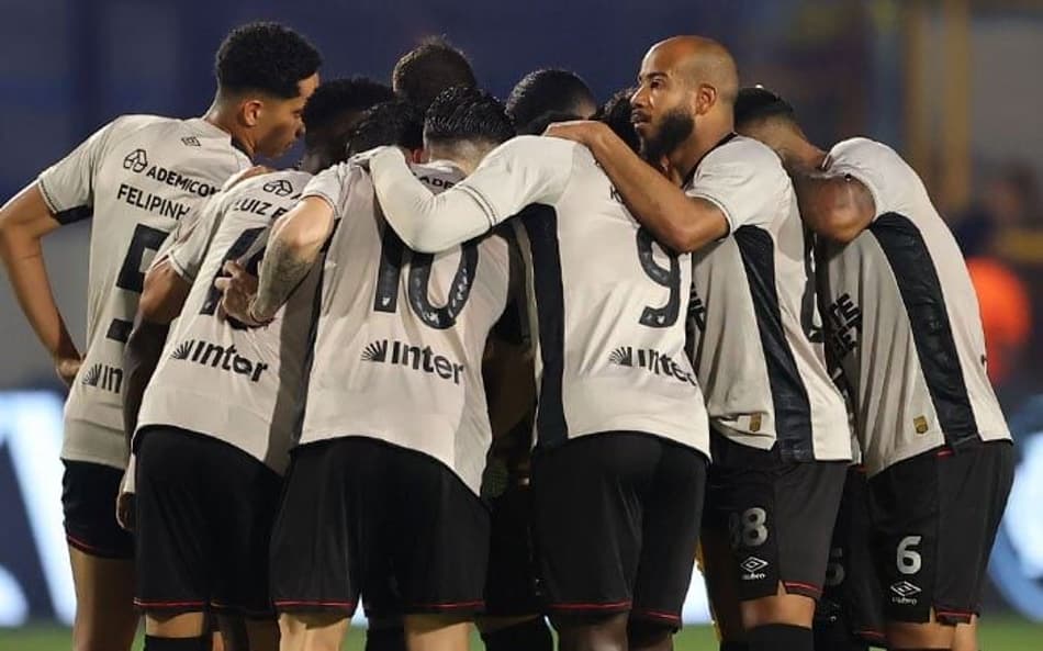 Athletico jogadores elenco
