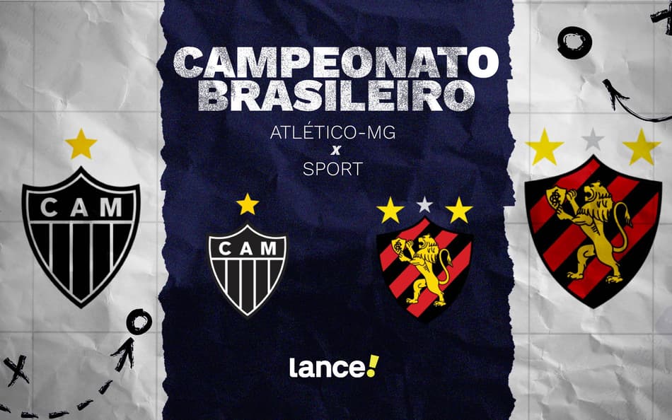 Atlético-MG x Sport