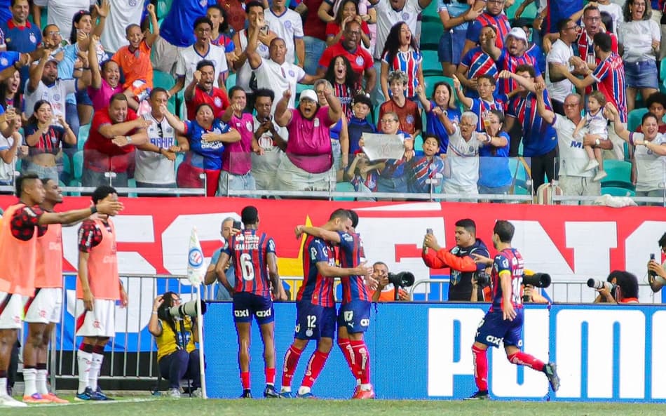 Bahia Flamengo