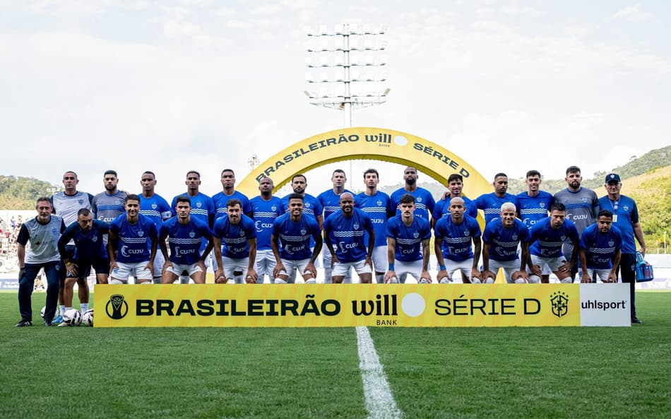 Barra Série D