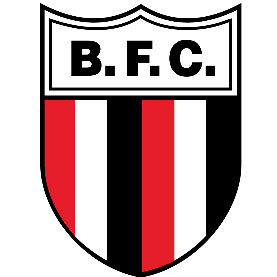 Botafogo-SP - Escudo