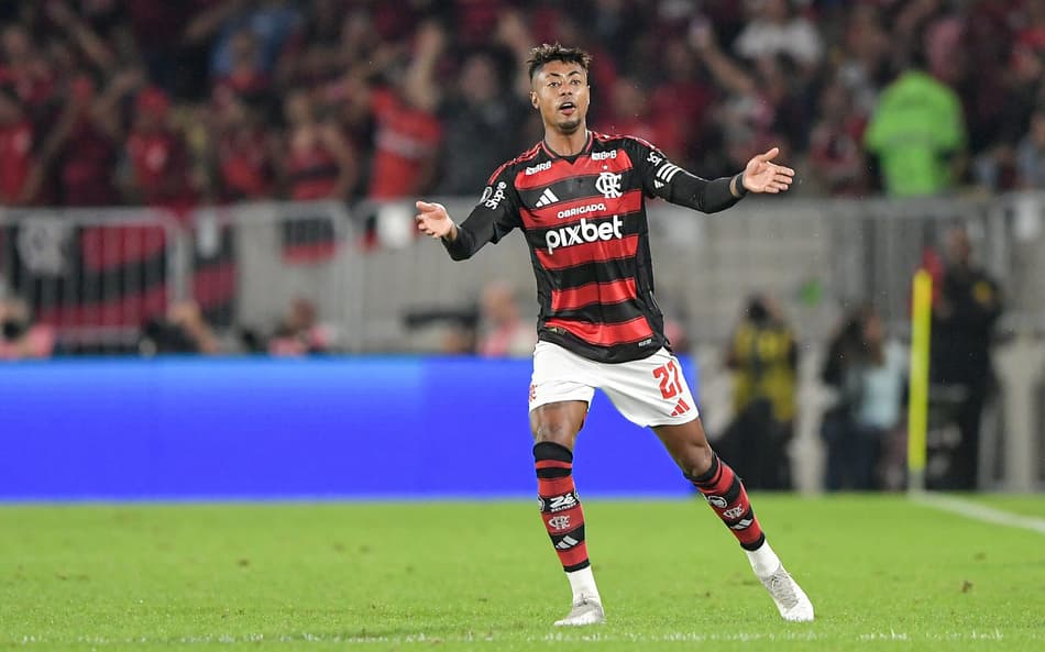 Bruno Henrique Flamengo
