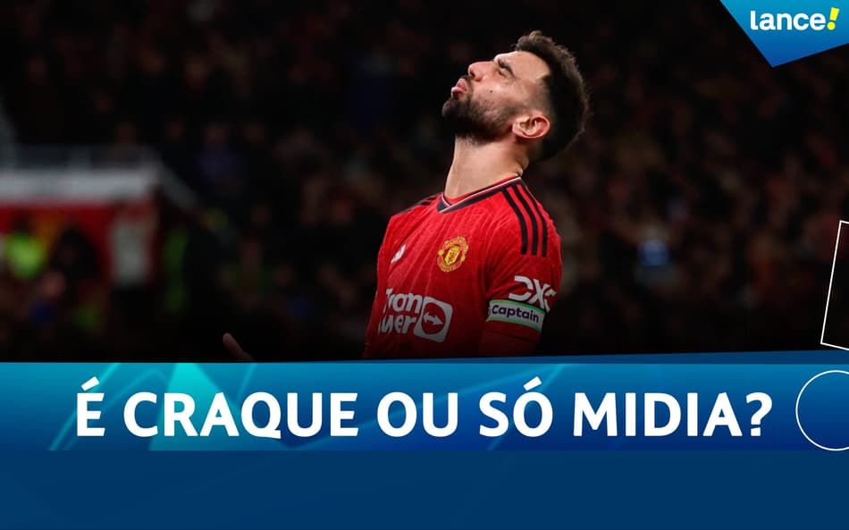 Bruno Fernandes: é craque ou só mídia? Confira a análise do Lance!