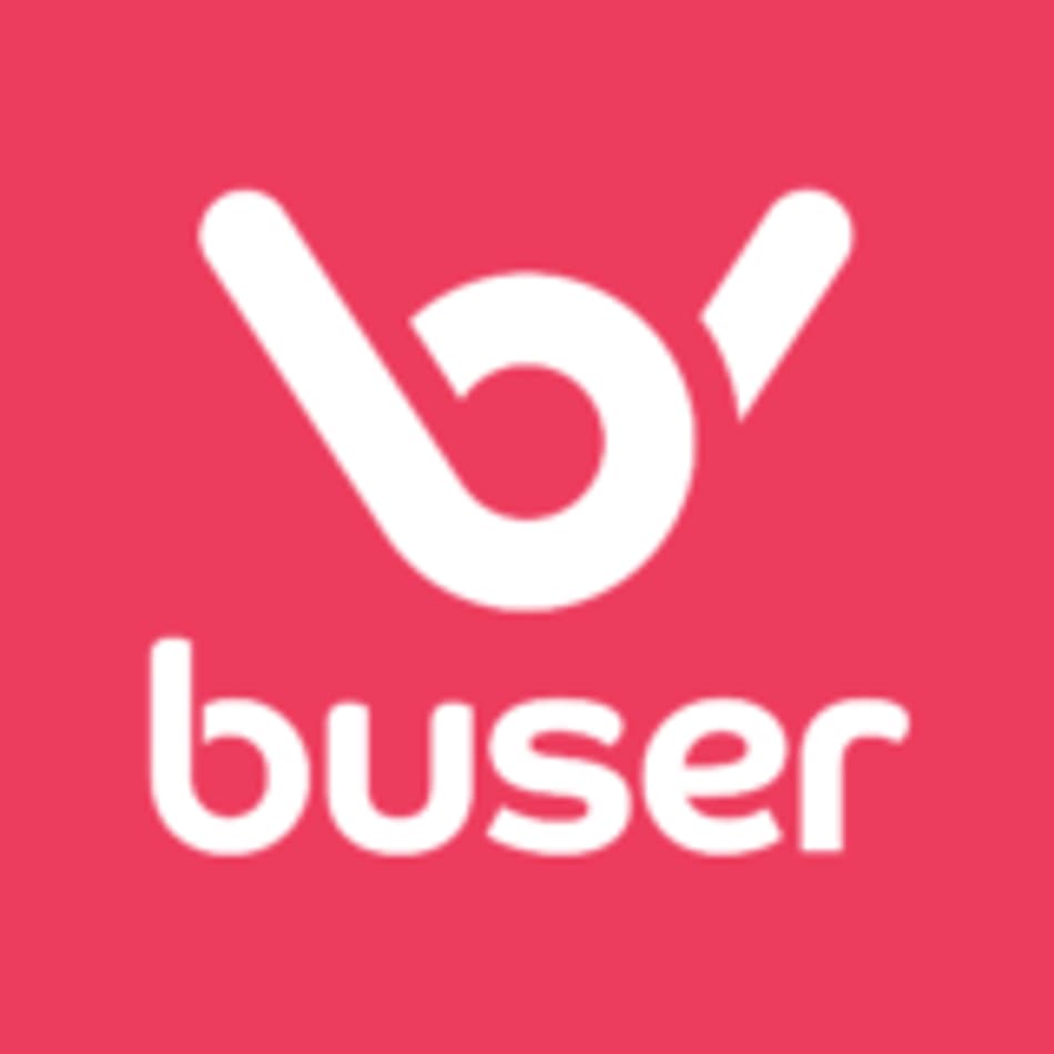 Sua primeira viagem na Buser!