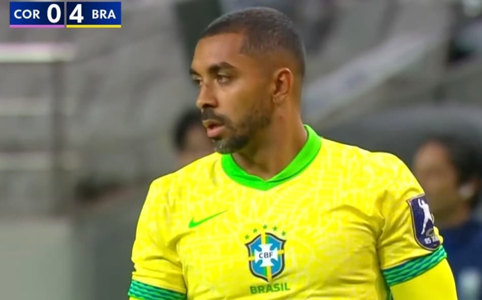 Paulo Henrique - Seleção