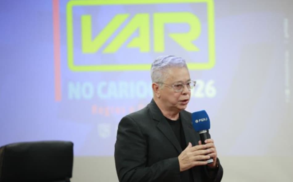 Jorge Rabello - FERJ