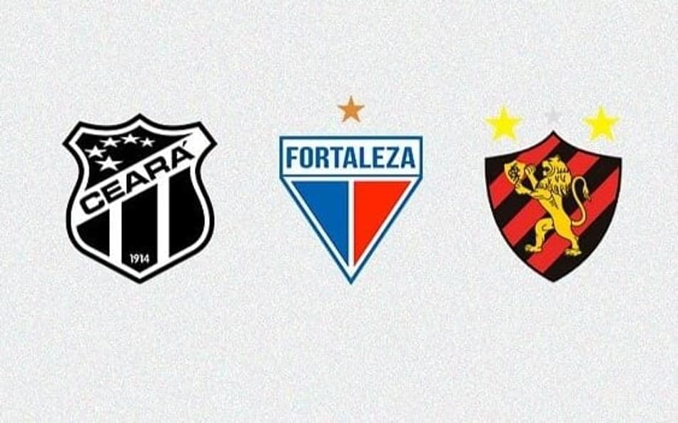 Ceará, Fortaleza e Sport pediram à CBF o reconhecimento de títulos nacionais (Foto: reprodução/redes sociais)