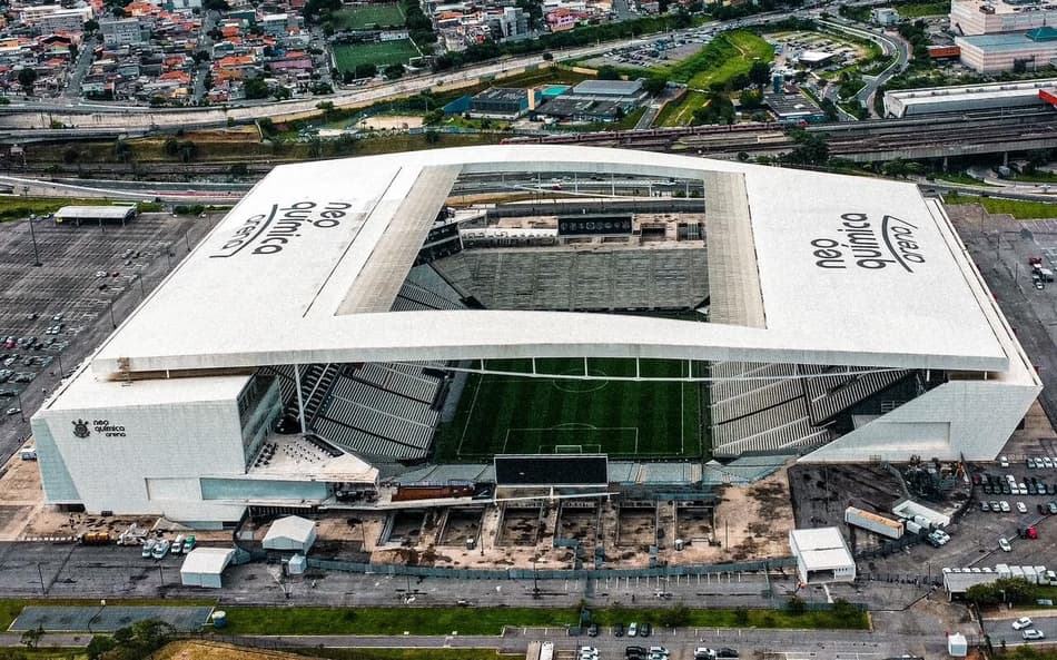 Campanha da torcida do Corinthians visa pagar dívida da neo quimica