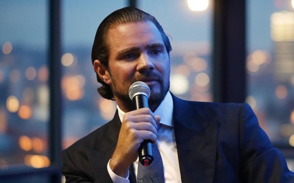 Daniel Vorcaro Daniel Bueno Vorcaro é um banqueiro de investimentos e empresário brasileiro (Foto: Reprodução)