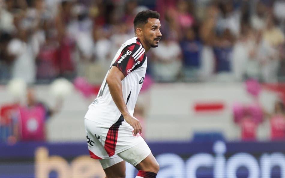 Danilo Bahia x Flamengo