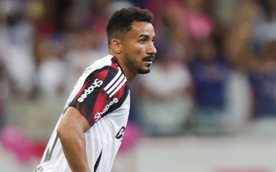 Danilo Bahia x Flamengo