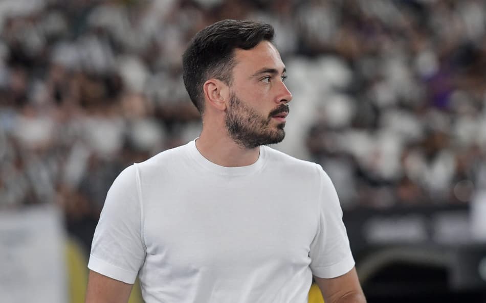 Davide Ancelotti Botafogo Bahia