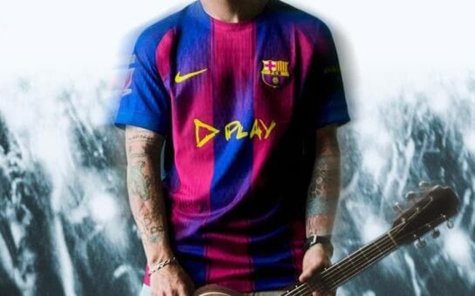 Ed Sheeran Barcelona
