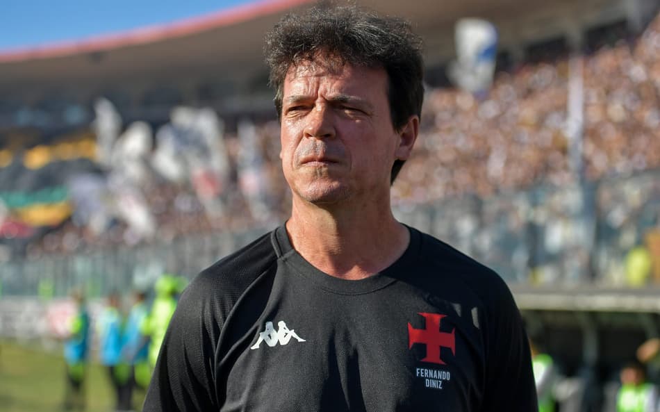 Fernando Diniz Vasco Vitória