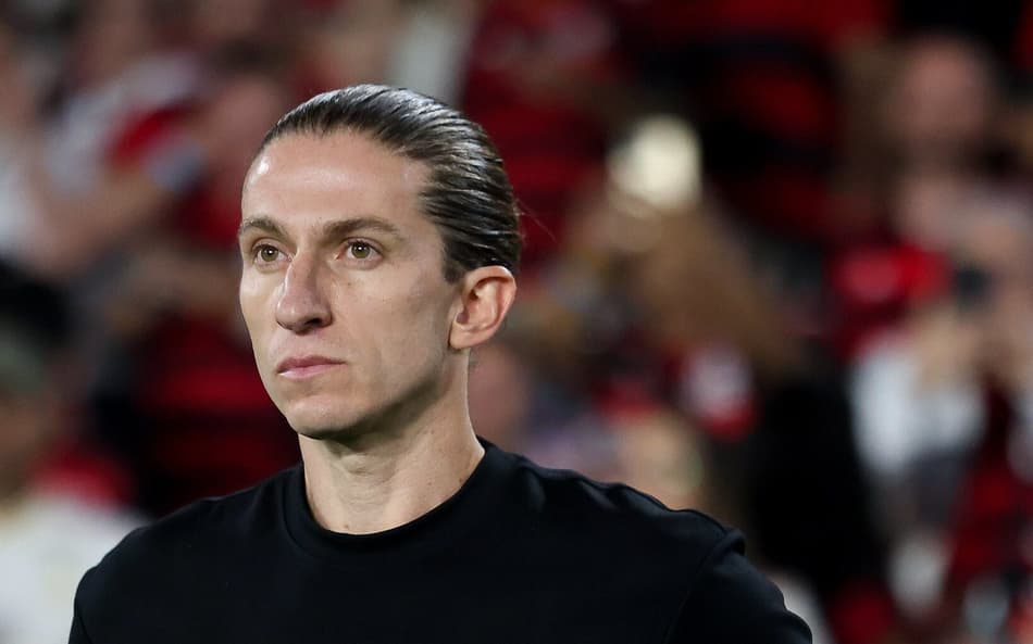 Filipe Luís Flamengo Internacional