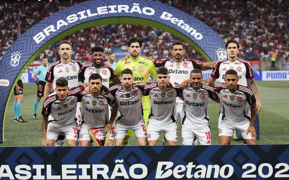 Flamengo x Bahia