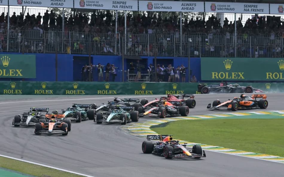 GP de Sâo Paulo da Fórmula 1 2023