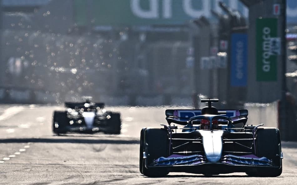 GP de Singapura 2023