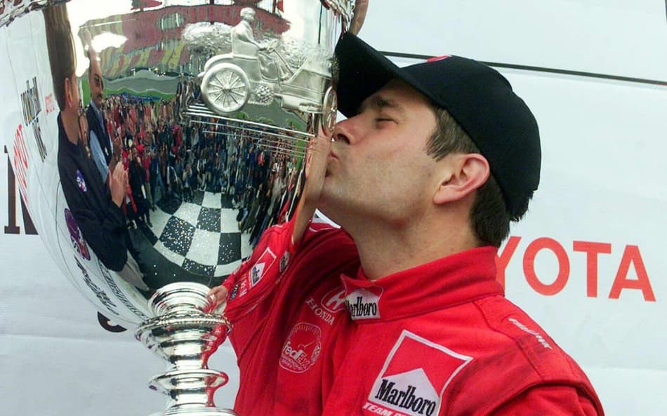 Piloto brasileiro Gil de Ferran (Foto: Lee Celano / AFP / Acervo Lance!)