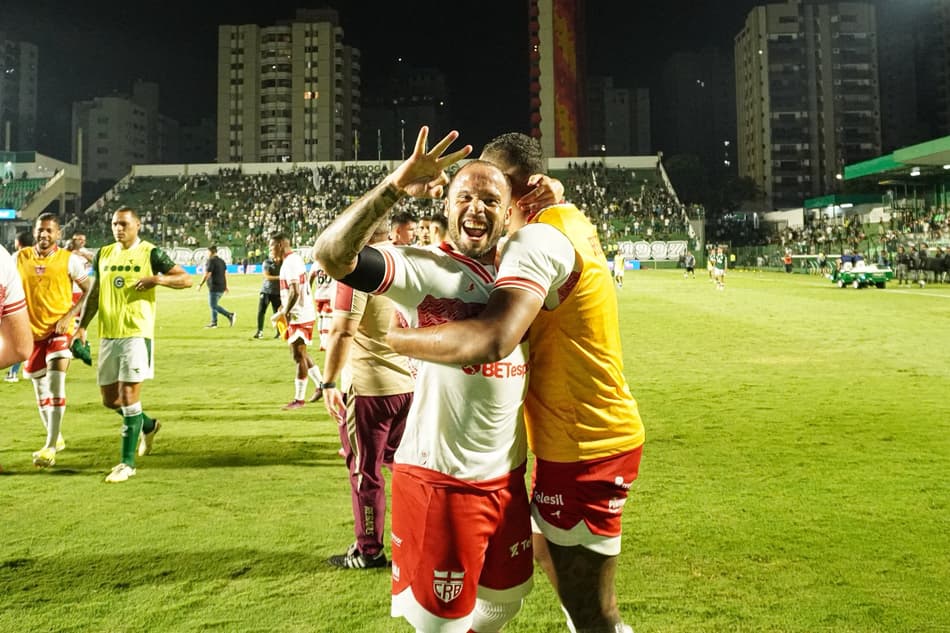 Goiás CRB Série B