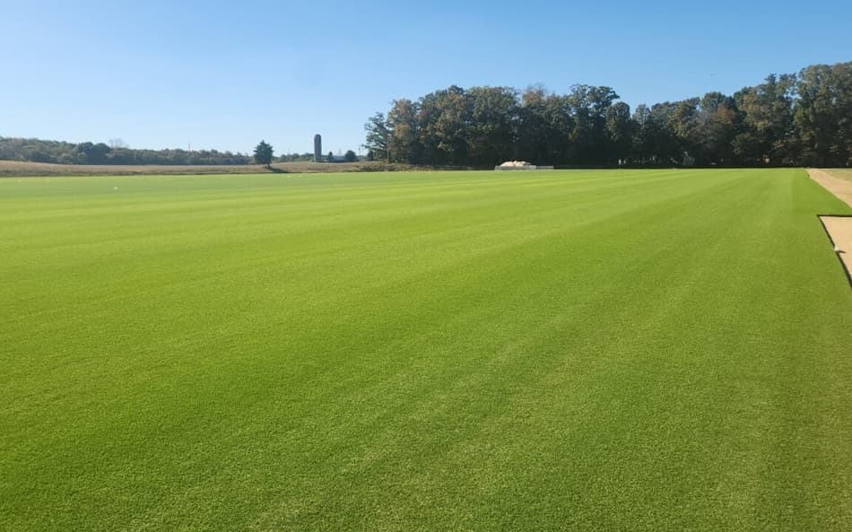 Gramado nova tecnologia futebol brasileiro