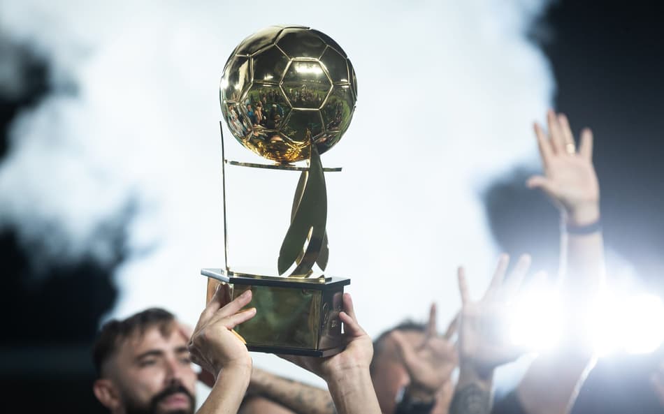 Título da Copa Verde será decidido entre os campeões da Copa Norte e da Copa Centro-Oeste (Foto: Heber Gomes / CBF)