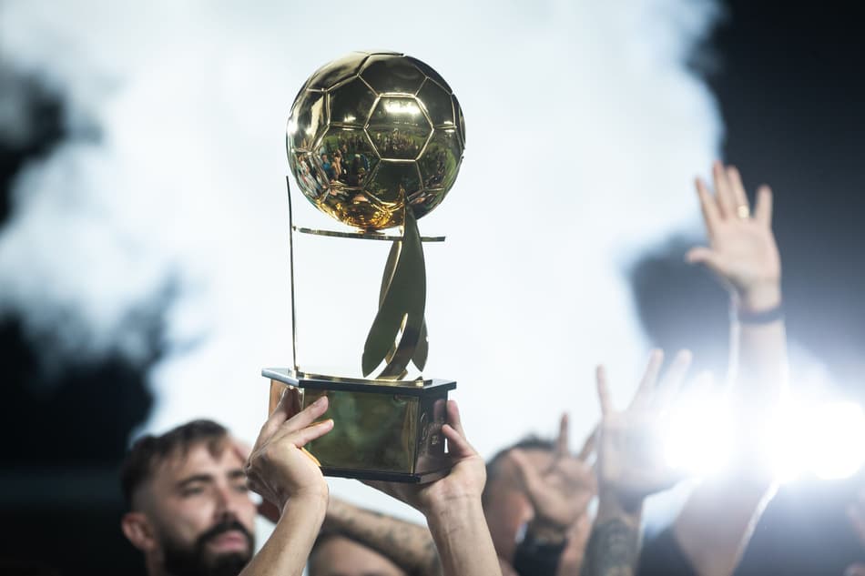 Título da Copa Verde será decidido entre os campeões da Copa Norte e da Copa Centro-Oeste (Foto: Heber Gomes / CBF)