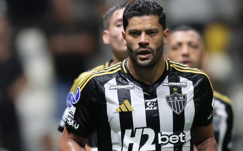 Hulk Atlético-MG Bolívar