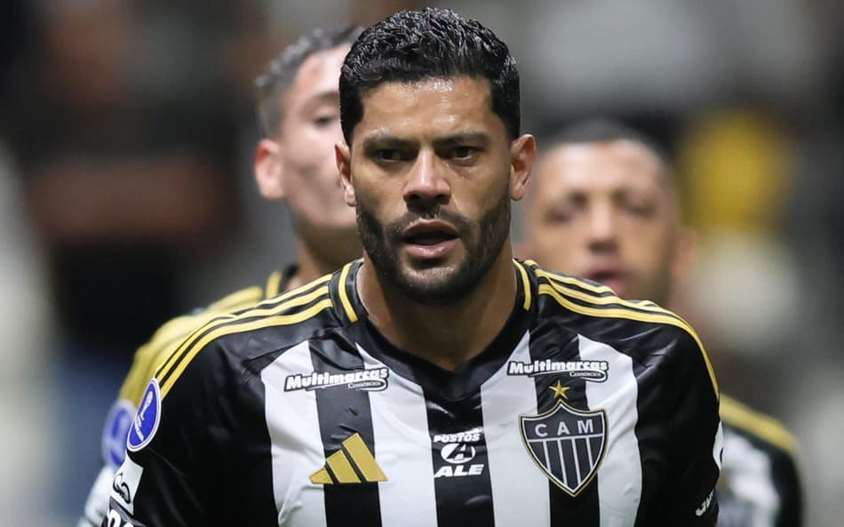 Hulk Atlético-MG Bolívar