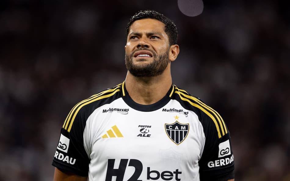 Hulk se pronunciou sobre futuro no Galo. (Foto: Joisel Amaral)