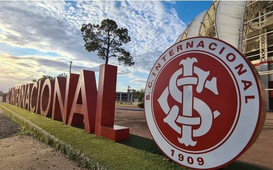 Estádio Beira-Rio, do Internacional
