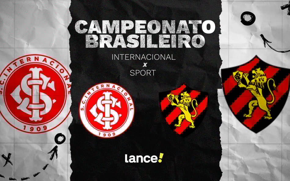 Internacional x Sport - Onde assistir