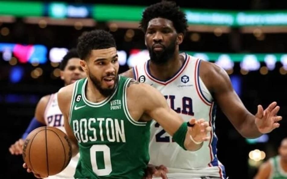 onde assistir nba 76ers celtics