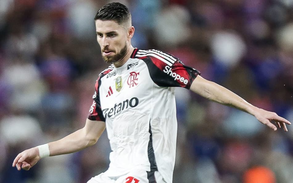 Jorginho Fortaleza Flamengo