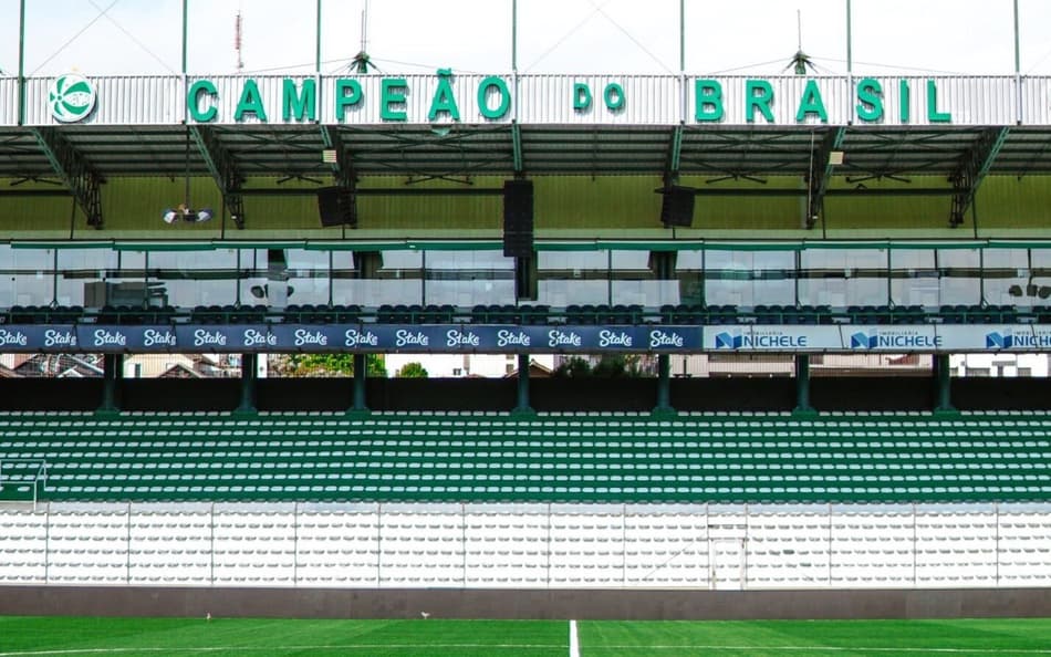 Juventude e Fortaleza se enfrentam pelo Brasileirão (Foto: Matheus Amorim/Fortaleza EC)