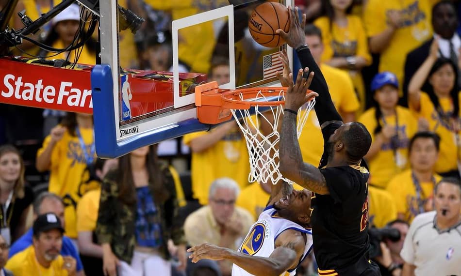 Lance!