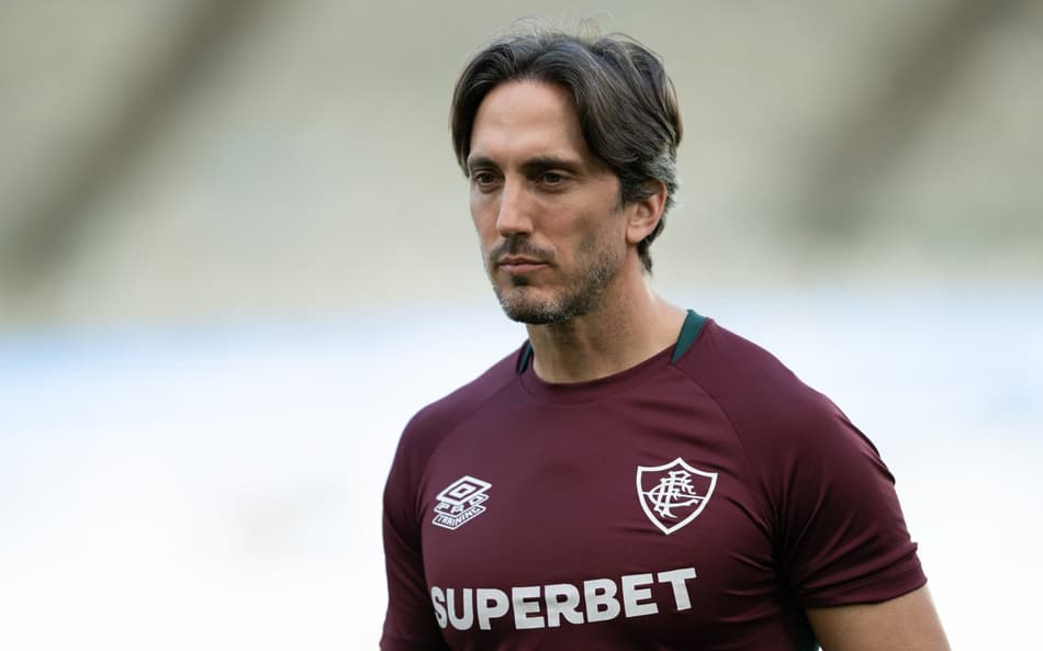 Luis Zubeldía Fluminense