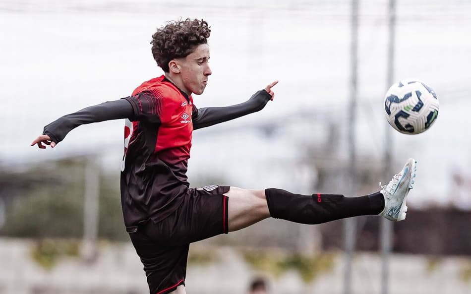 Marcos Aurélio Athletico sub-17